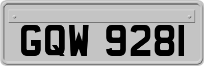 GQW9281