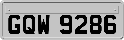 GQW9286