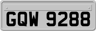 GQW9288