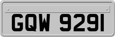 GQW9291