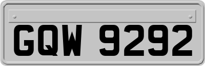 GQW9292