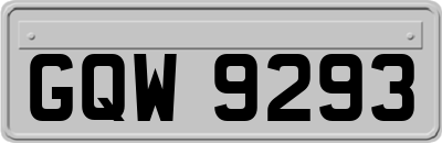 GQW9293