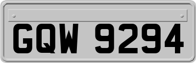 GQW9294