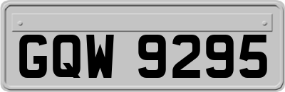 GQW9295