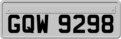 GQW9298