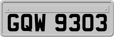 GQW9303