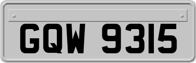GQW9315