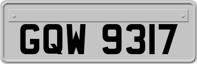 GQW9317
