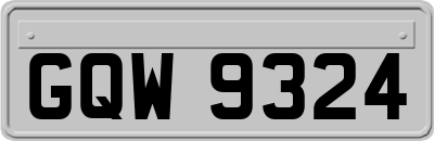 GQW9324