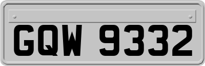 GQW9332