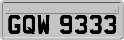 GQW9333