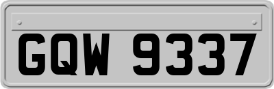 GQW9337