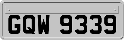GQW9339