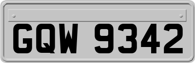 GQW9342