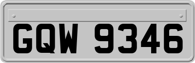 GQW9346