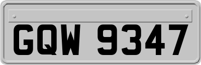 GQW9347