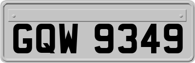 GQW9349