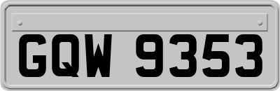 GQW9353