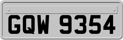 GQW9354