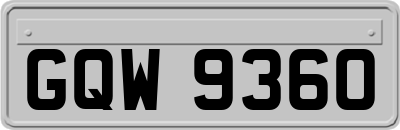 GQW9360