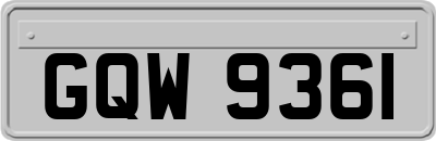 GQW9361