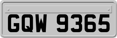 GQW9365
