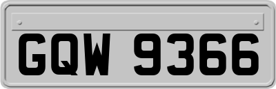 GQW9366