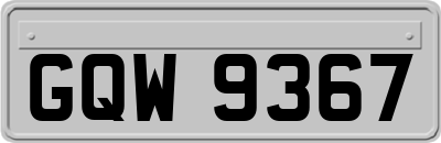 GQW9367