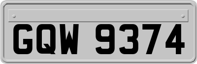 GQW9374