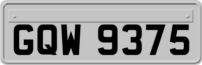 GQW9375