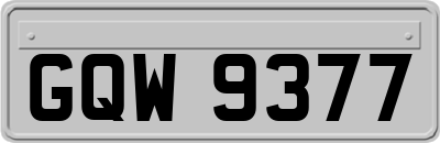 GQW9377