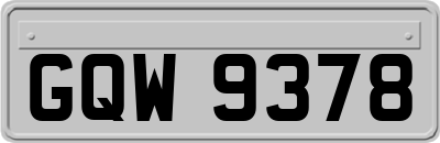 GQW9378