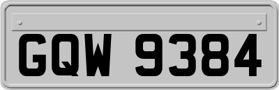 GQW9384