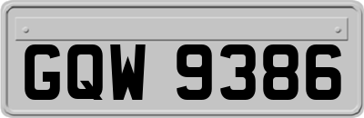 GQW9386