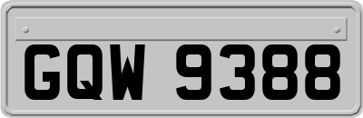 GQW9388