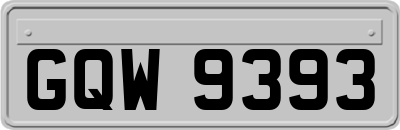 GQW9393