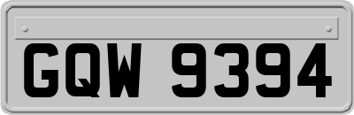 GQW9394