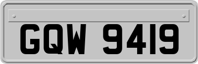 GQW9419
