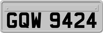 GQW9424