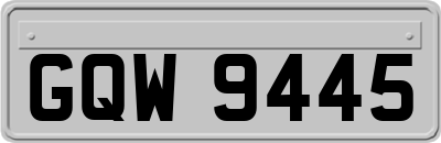 GQW9445