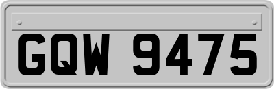 GQW9475
