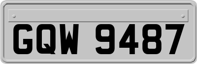 GQW9487