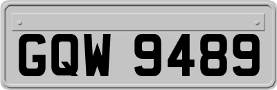 GQW9489
