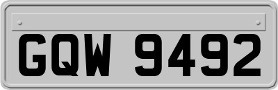 GQW9492