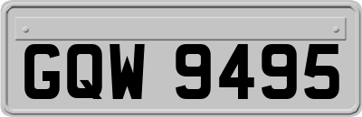 GQW9495