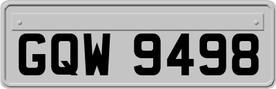 GQW9498