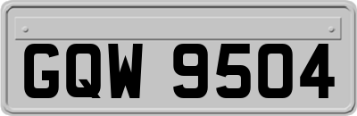 GQW9504