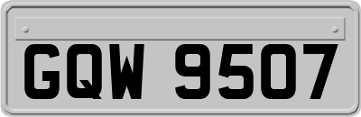 GQW9507