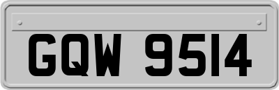 GQW9514