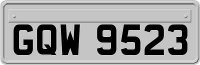 GQW9523